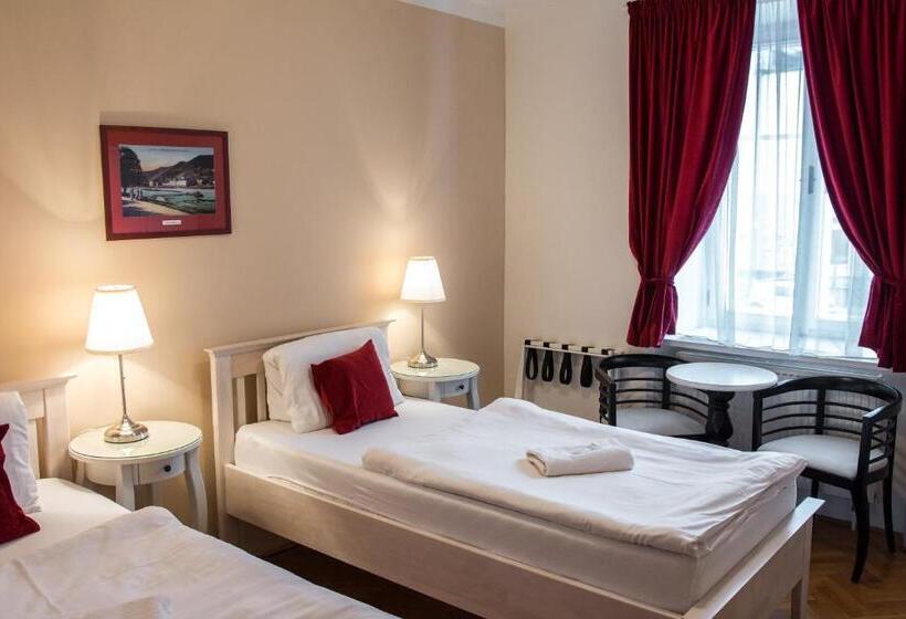 اتاق استاندارد, Pivovar Hotel Na Rychtě