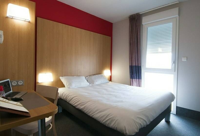 اتاق استاندارد, B&b Hotel La Rochelle Beaulieu Puilboreau