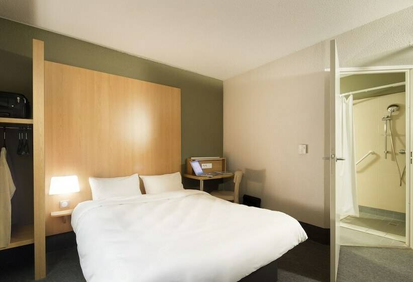 اتاق استاندارد برای معلولان, B&b Hotel La Rochelle Beaulieu Puilboreau