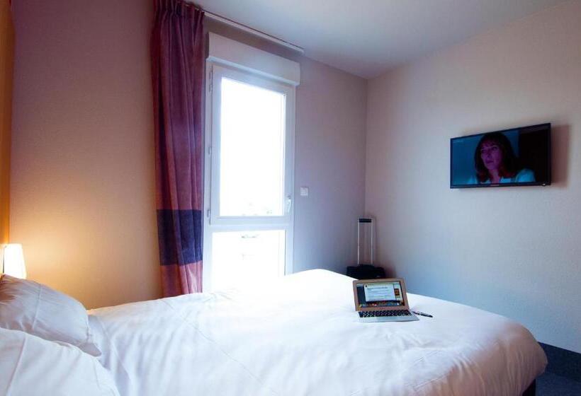 اتاق استاندارد, B&b Hotel La Rochelle Beaulieu Puilboreau