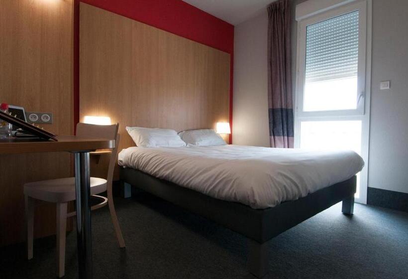 اتاق استاندارد, B&b Hotel La Rochelle Beaulieu Puilboreau