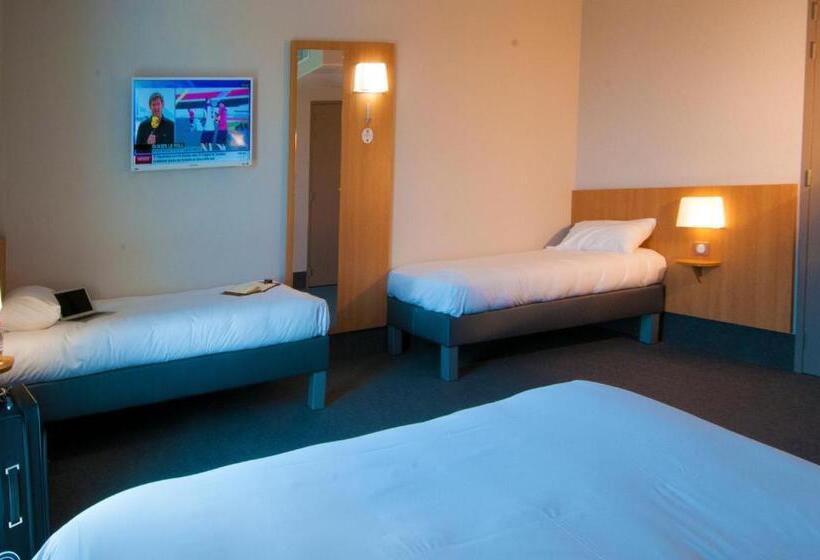 اتاق خانوادگی, B&b Hotel La Rochelle Beaulieu Puilboreau