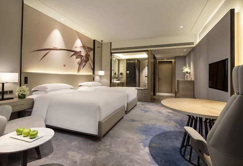 اتاق استاندارد, Doubletree By Hilton Hotel Shenzhen Longhua