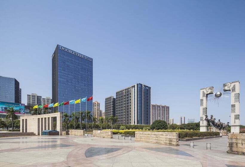 اتاق استاندارد با چشم‌انداز پارک, Doubletree By Hilton Hotel Shenzhen Longhua