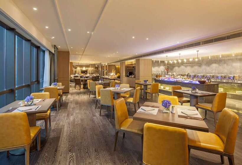 اتاق اجرایی با تخت بزرگ, Doubletree By Hilton Hotel Shenzhen Longhua