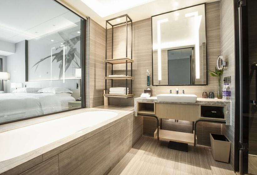 اتاق اجرایی, Doubletree By Hilton Hotel Shenzhen Longhua