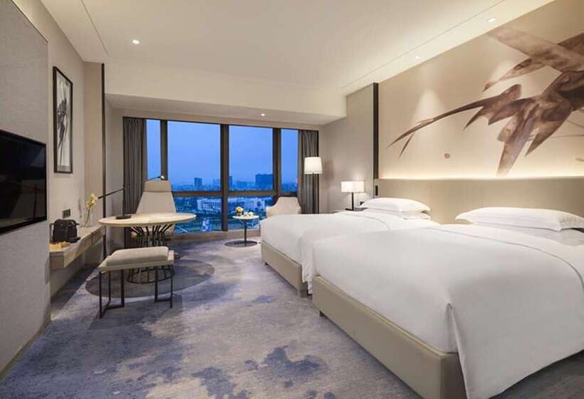 اتاق اجرایی, Doubletree By Hilton Hotel Shenzhen Longhua