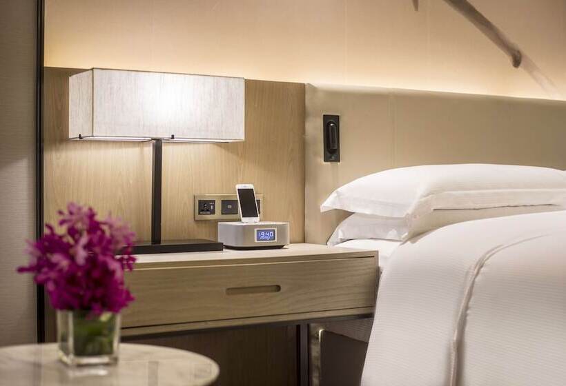 سوئیت با تخت بزرگ, Doubletree By Hilton Hotel Shenzhen Longhua