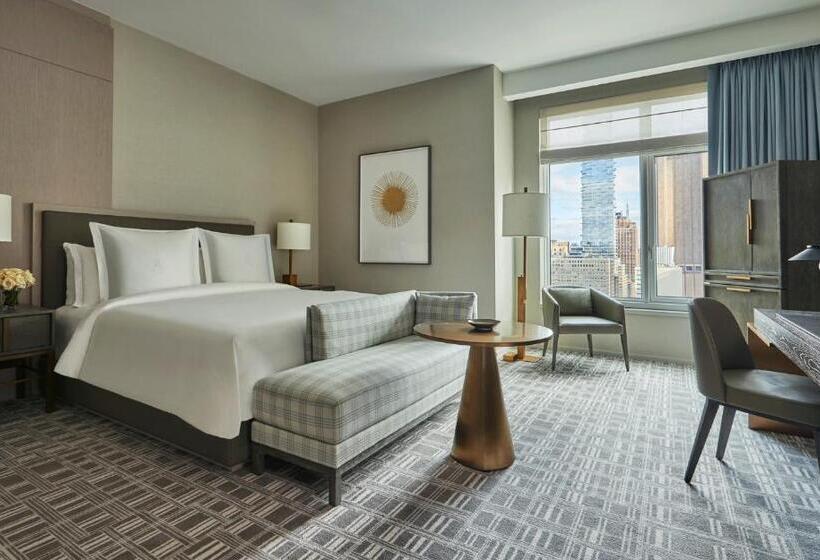 Стандартный Номер Кровать Кинг, Four Seasons  New York Downtown