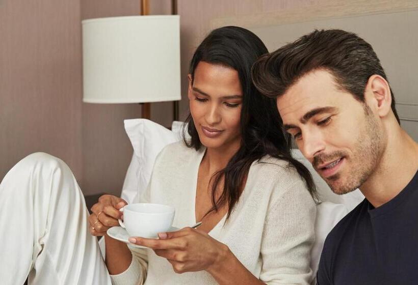 سوییت, Four Seasons Hotel New York Downtown