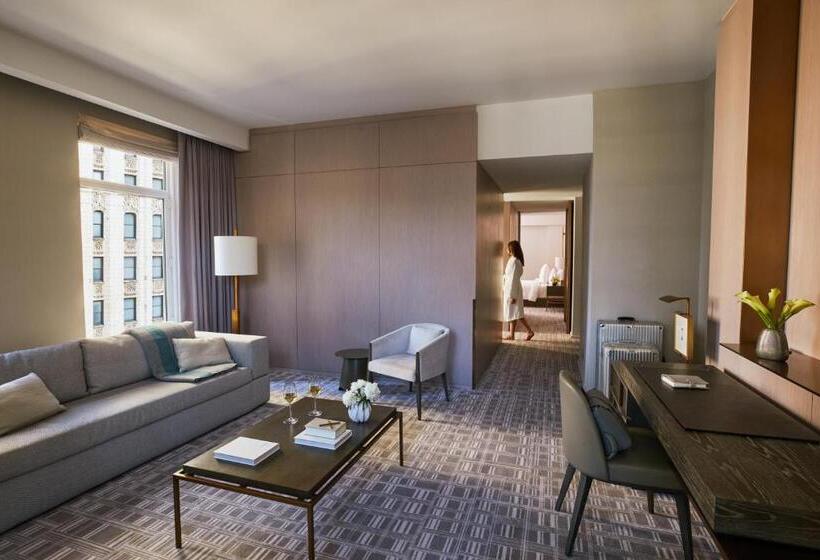 سوییت, Four Seasons Hotel New York Downtown