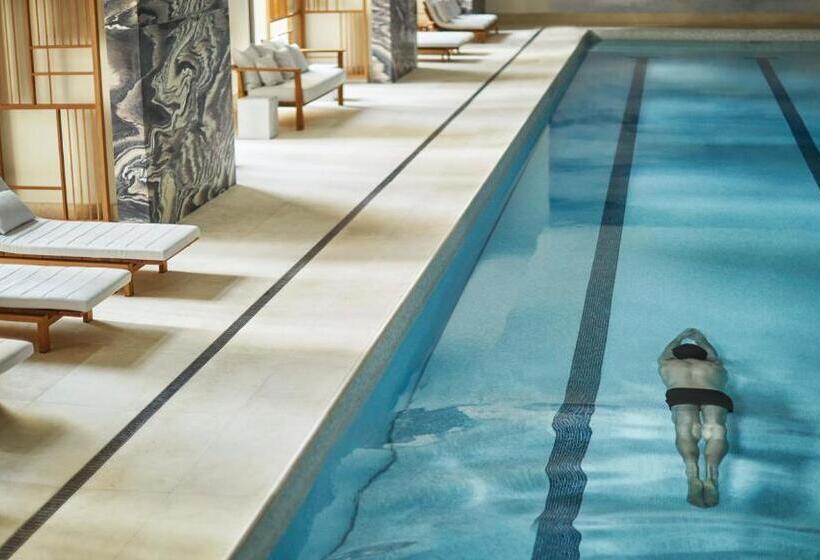 سوییت, Four Seasons Hotel New York Downtown
