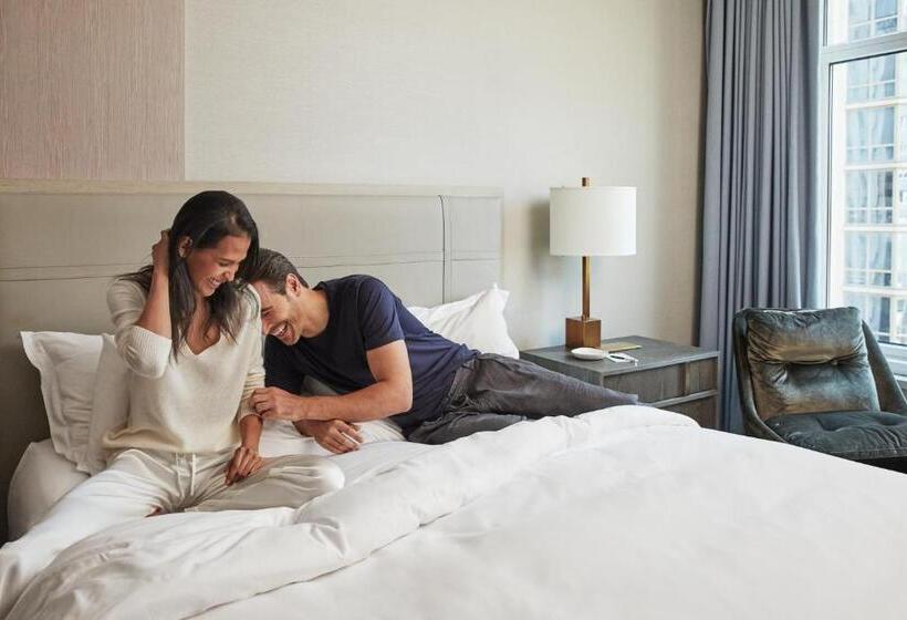 سوییت, Four Seasons Hotel New York Downtown