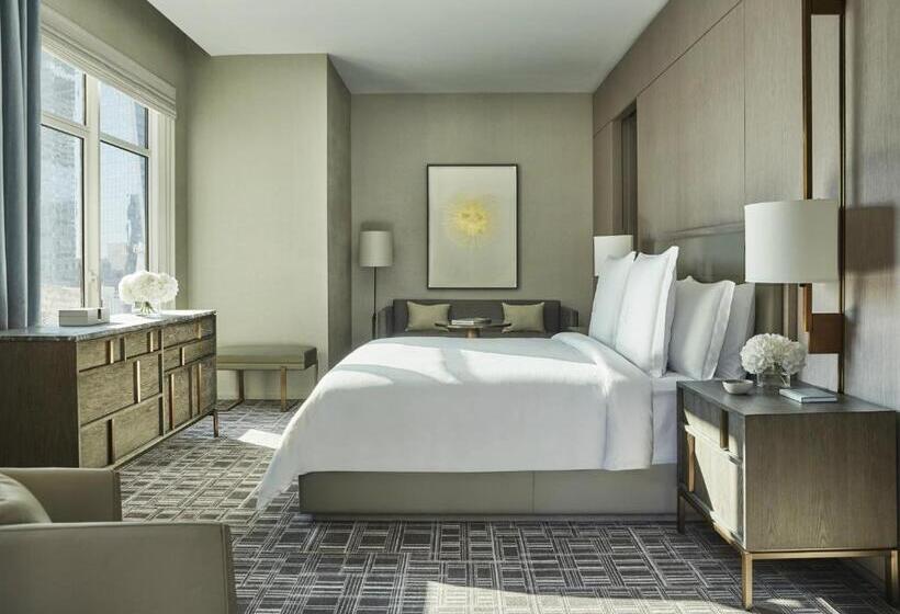 سوییت, Four Seasons Hotel New York Downtown