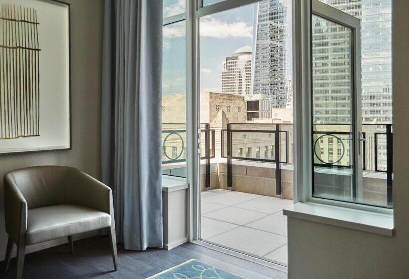 سوییت, Four Seasons Hotel New York Downtown