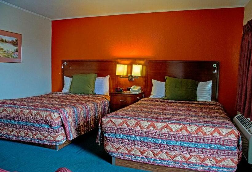 اتاق استاندارد, America's Best Inn and Suites Emporia