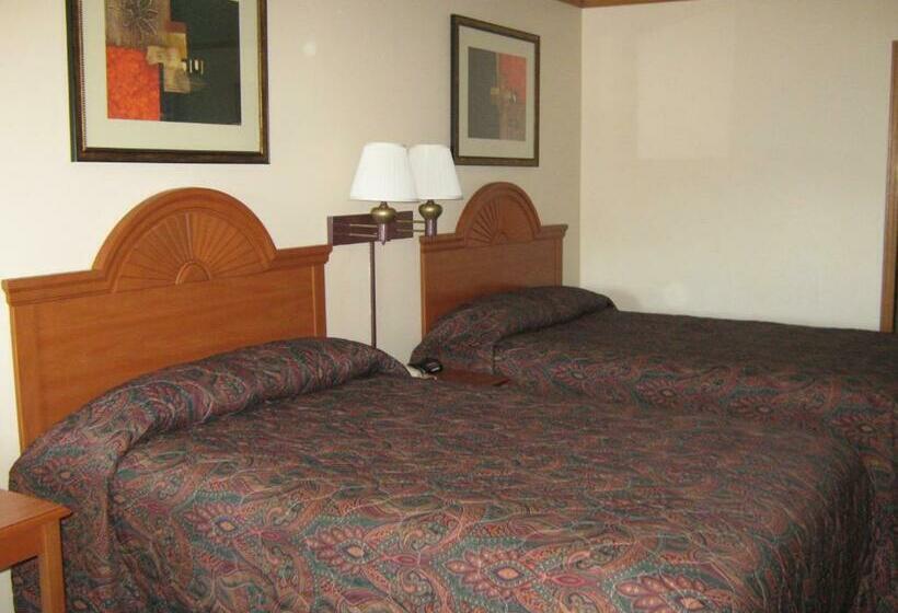 اتاق استاندارد, America's Best Inn and Suites Emporia