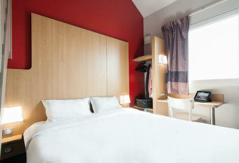 اتاق استاندارد چهار تخته, B&b Hotel Bordeaux Lac Sur Bruges