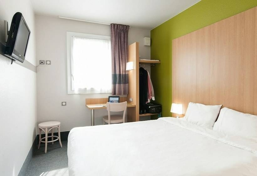اتاق استاندارد, B&b Hotel Bordeaux Lac Sur Bruges