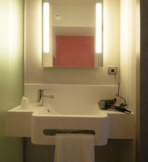 اتاق خانوادگی, B&b Hotel La Rochelle Beaulieu Puilboreau