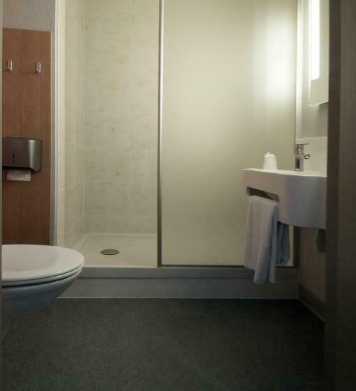 اتاق استاندارد, B&b Hotel La Rochelle Beaulieu Puilboreau