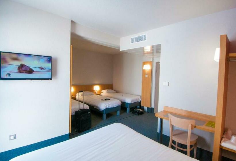 اتاق خانوادگی, B&b Hotel La Rochelle Beaulieu Puilboreau