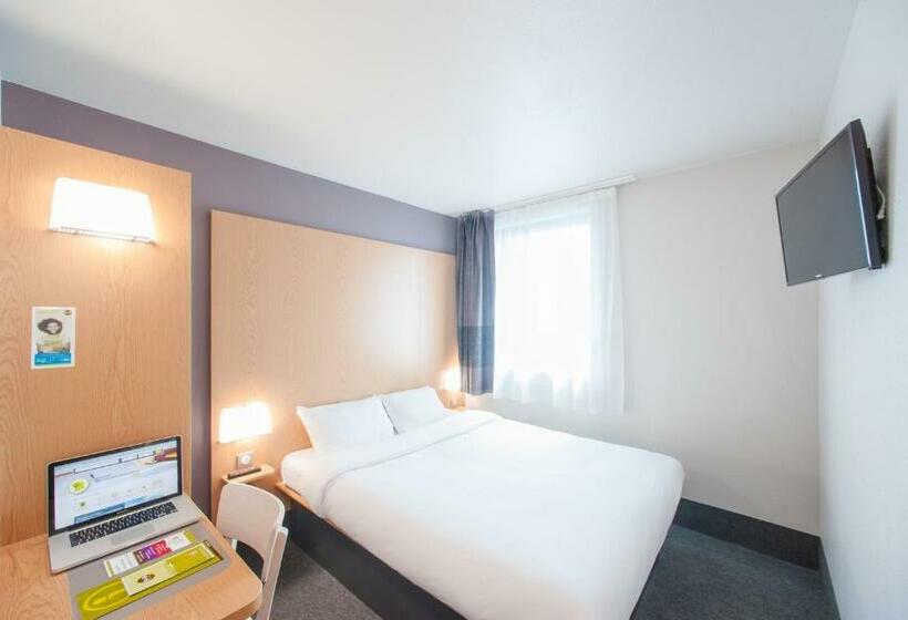 اتاق استاندارد, B&b Hotel La Rochelle Beaulieu Puilboreau