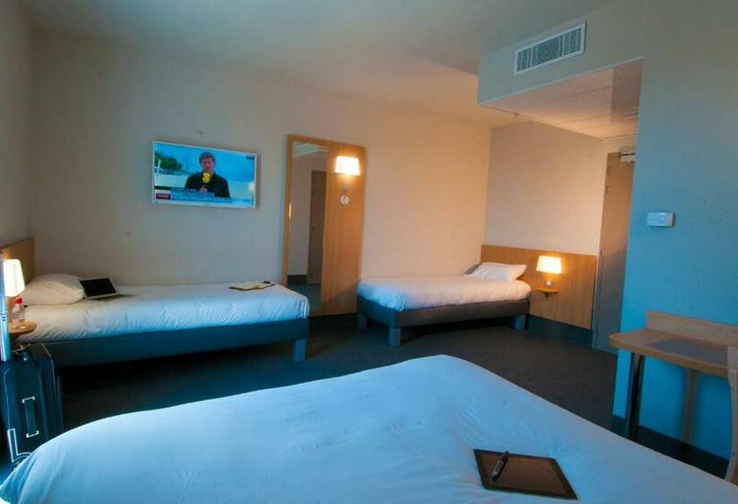 اتاق خانوادگی, B&b Hotel La Rochelle Beaulieu Puilboreau
