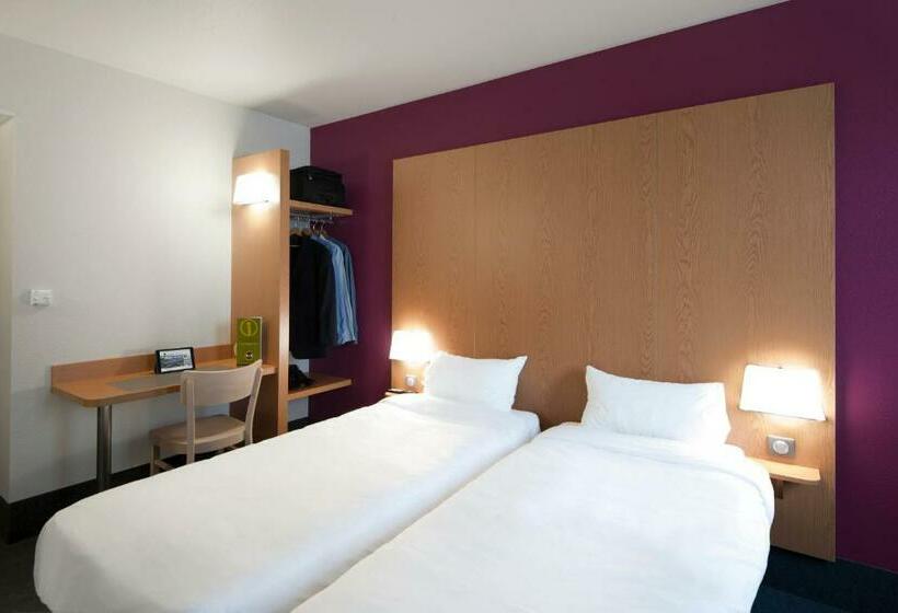 آپارتمان 2 خوابه, B&b Hotel Lyon Eurexpo Chassieu