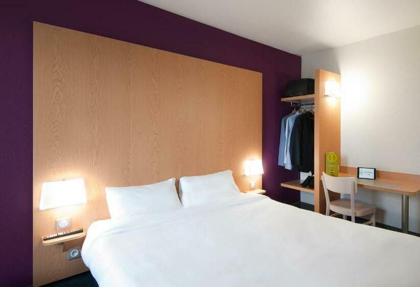 آپارتمان 2 خوابه, B&b Hotel Lyon Eurexpo Chassieu