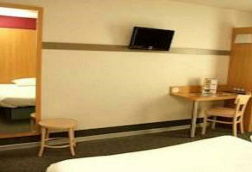 اتاق استاندارد سه نفره, B&b Hotel Lyon Eurexpo Chassieu