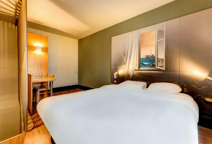 اتاق استاندارد چهار تخته, B&b Hotel Saint Witz