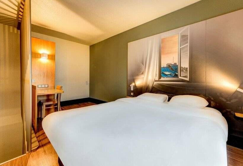 اتاق استاندارد, B&b Hotel Saint Witz
