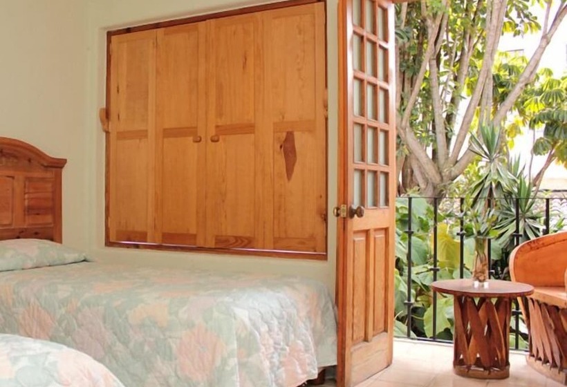 اتاق استاندارد, Casa Abierta