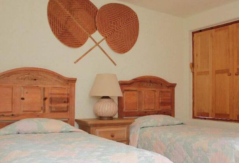 اتاق استاندارد, Casa Abierta