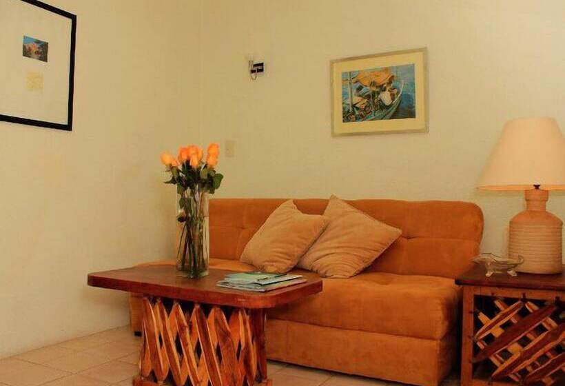 اتاق استاندارد, Casa Abierta