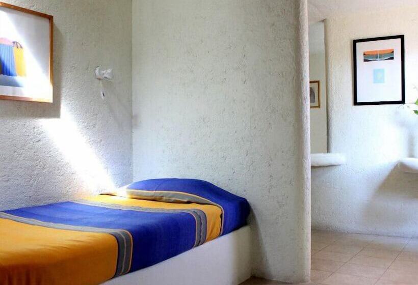 اتاق استاندارد, Casa Abierta