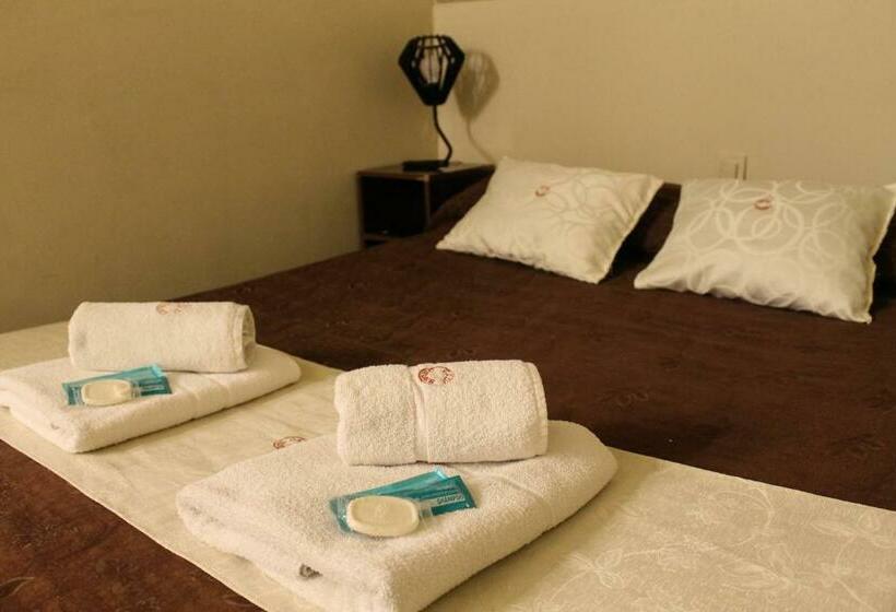 اتاق استاندارد یک نفره, Casi Guemes