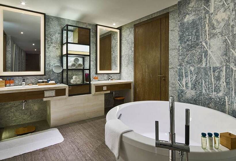 سوییت خانوادگی, Crowne Plaza Ningbo Xiangshan Sea View By Ihg
