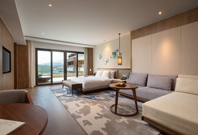 سوئیت پرزیدنت, Crowne Plaza Ningbo Xiangshan Sea View By Ihg