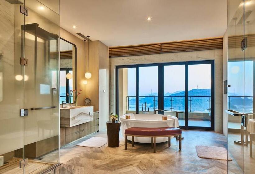 سوئیت پرزیدنت, Crowne Plaza Ningbo Xiangshan Sea View By Ihg