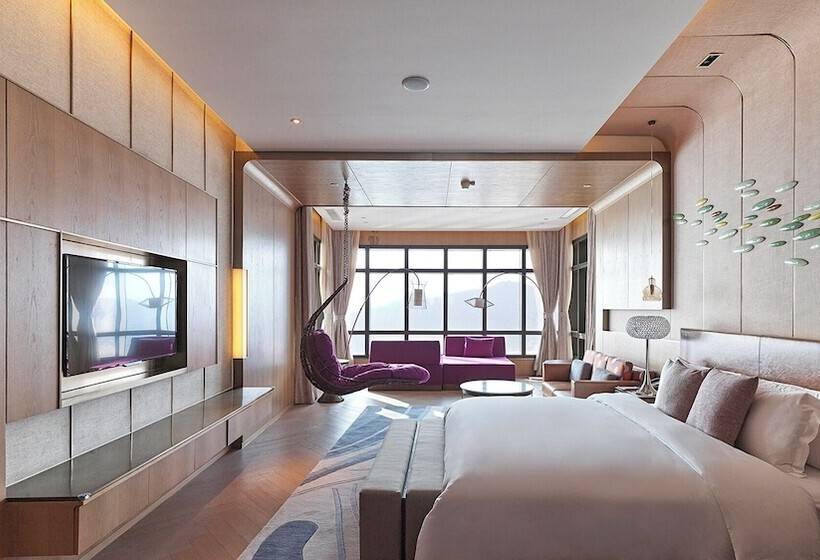 سوئیت پرزیدنت, Crowne Plaza Ningbo Xiangshan Sea View By Ihg