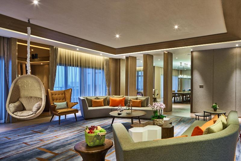 سوئیت پرزیدنت, Crowne Plaza Ningbo Xiangshan Sea View By Ihg