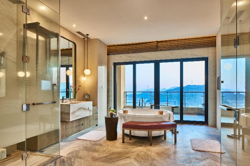 سوئیت پرزیدنت, Crowne Plaza Ningbo Xiangshan Sea View By Ihg