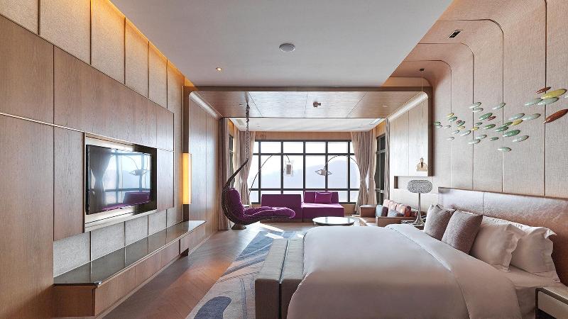 سوئیت پرزیدنت, Crowne Plaza Ningbo Xiangshan Sea View By Ihg