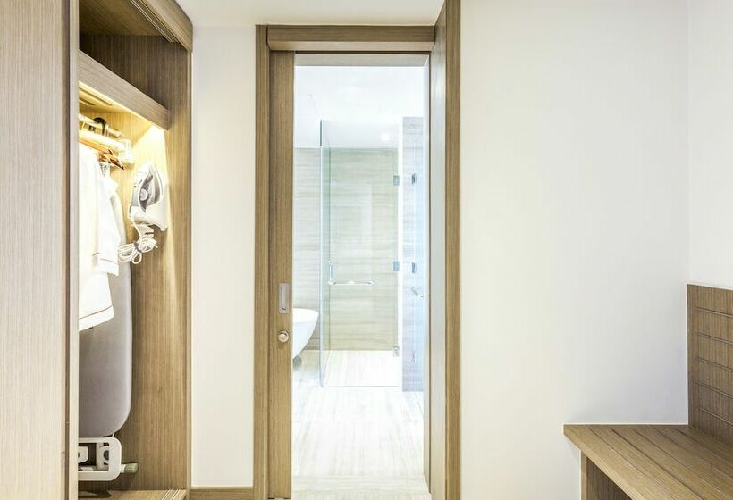 اتاق کلاس بیزنس, Crowne Plaza Vientiane, An Ihg