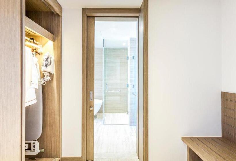 اتاق کلاس بیزنس, Crowne Plaza Vientiane, An Ihg