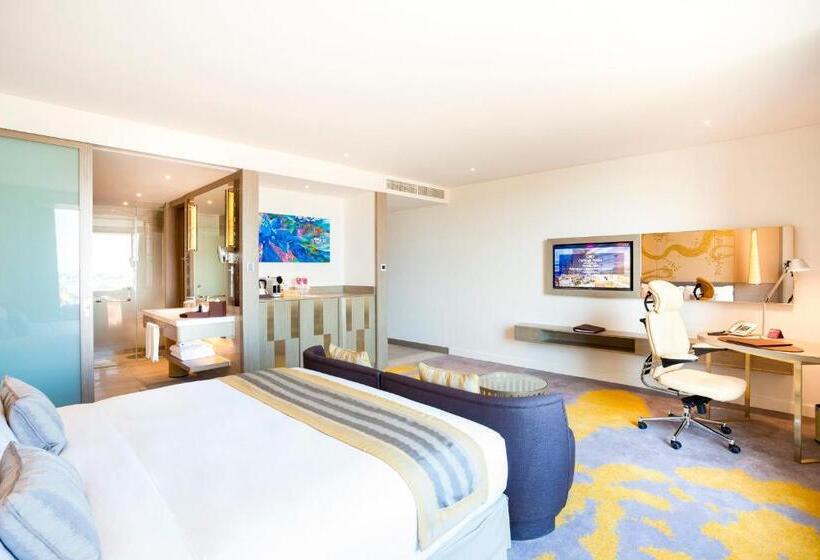 اتاق کلاس بیزنس, Crowne Plaza Vientiane, An Ihg