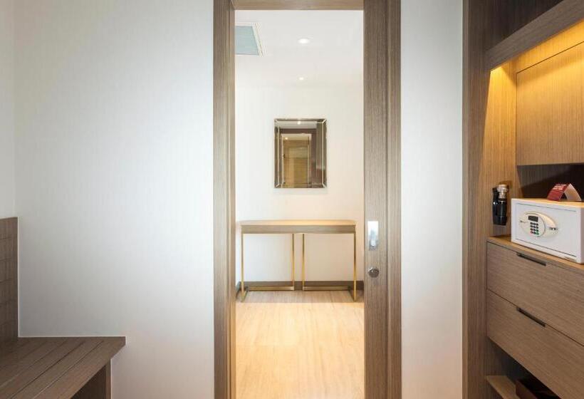 اتاق کلاس بیزنس, Crowne Plaza Vientiane, An Ihg