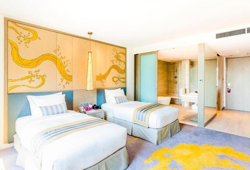 اتاق استاندارد, Crowne Plaza Vientiane, An Ihg